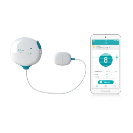 排泄予測支援機器の販売商品1